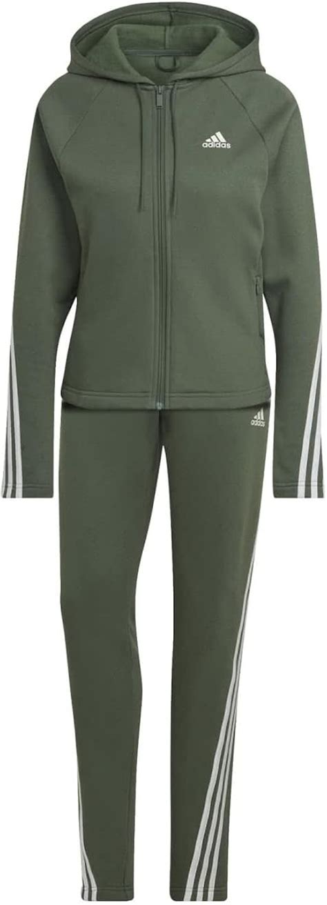 adidas Damen W Ts Co Energiz Sportoutfit 